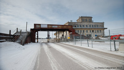 Hanko Western Harbour III/ Offices 11 years later II