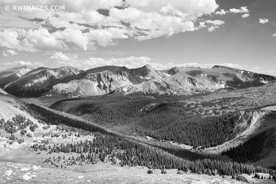 ROCKY MOUNTAINS COLORADO