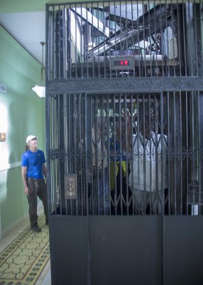 2N9A8839 Sam in elevator Havana.jpg