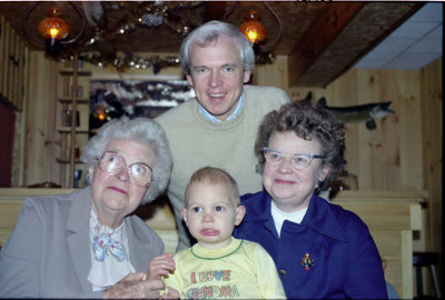 1982 - Four generations