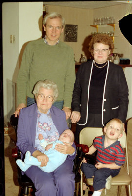 1984 - Four generations