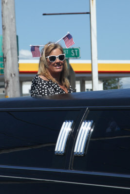 Warrenton, Oregon 4th of July parade