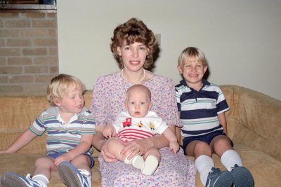 1987 - Mother's Day