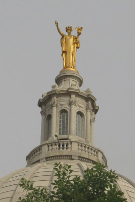 Wisconsin by Daniel Chester French