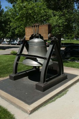 Liberty Bell Replica