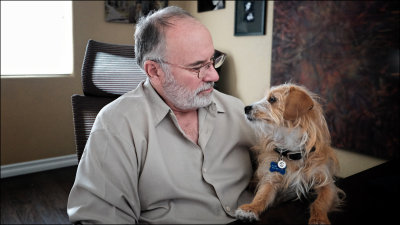 Geoff & Riley