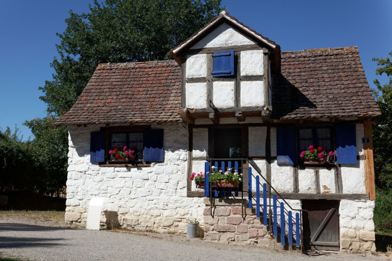 Ecomuse d'Alsace