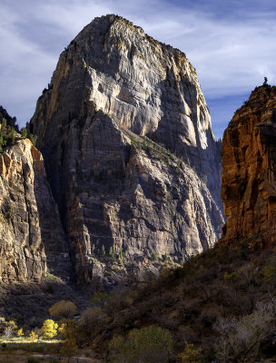The Great White Throne, Zion National Park, UT
