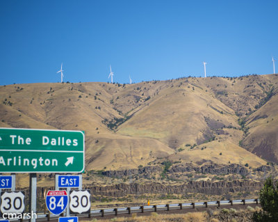 The Dalles