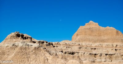 Badlands National Park - South Dakota