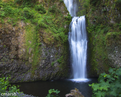 Oregon to Georgia - First Light - Columbia River Gorge, OR.