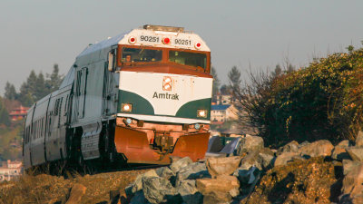 AMTK 90251 on Train 506