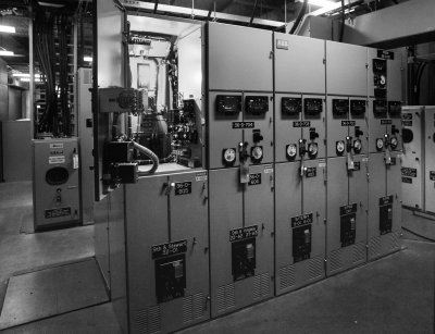 Metro Transit  DC Substation Switch Gear