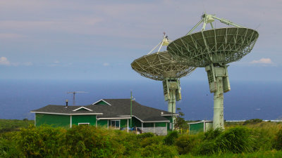 Big Island Satelitte Station