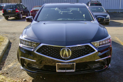 new ride