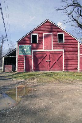 Dutchess County farm