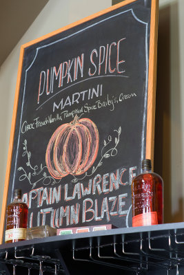 autumnal tipple