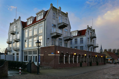 Hotel Van der Werff