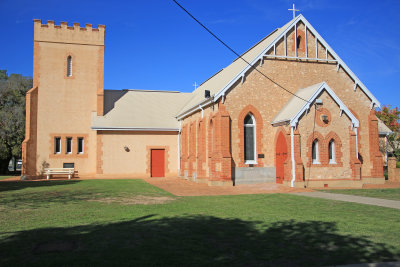 St Margaret's Anglican Church