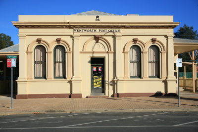 Wentworth Post Office 