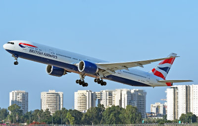 Boeing 777-336( British Airways