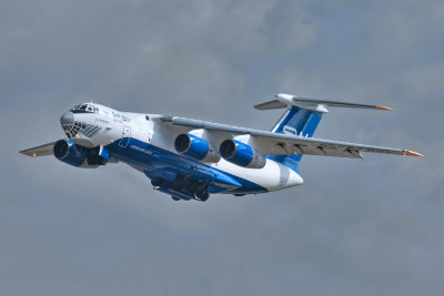 Ilyushin IL-76-TD-90SW  