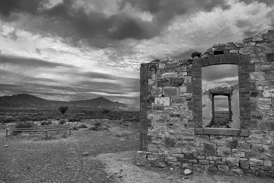 flinders Rangers Ruin