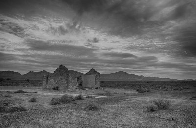 Flinders Rangers Ruins