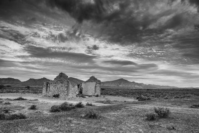 Flinders Rangers Ruins
