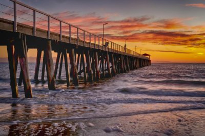 Grange Jetty