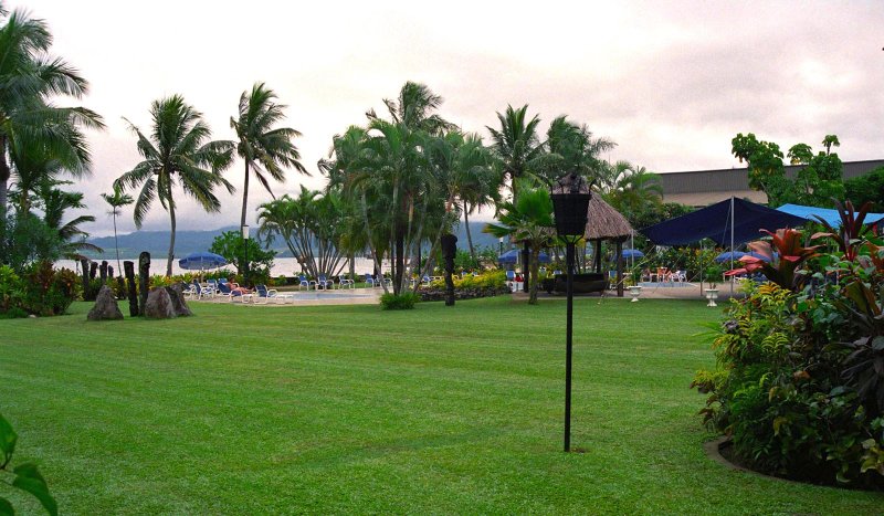 Resorts Landscape