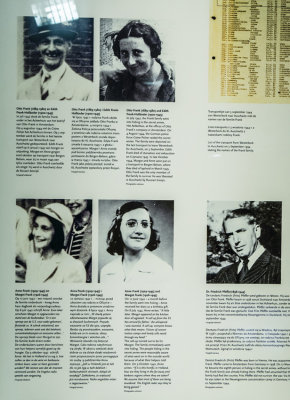 Anne Frank Family