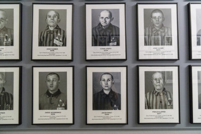 Portraits of the Dead