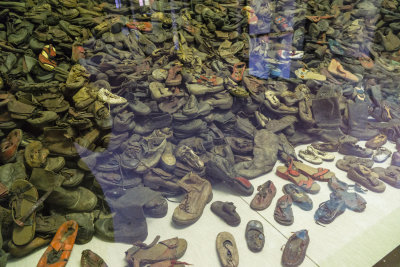 Thousands of Shoes 