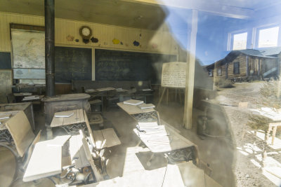 Bodie's School Classroom