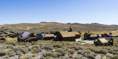 Old Bodie