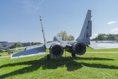 MIKOJAN MiG-29GT