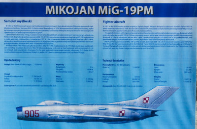 Mikoyan-Gurevich MiG-19