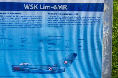  WSK LIM-6MR
