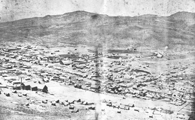 Bodie Ghost Town