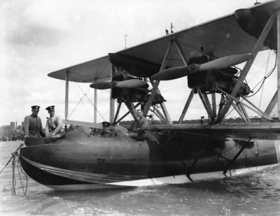 Supermarine Southampton 