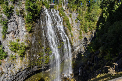 Narada Falls Closer View