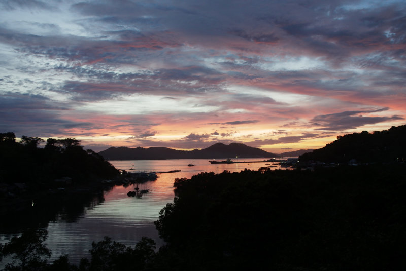 Tramonto 3