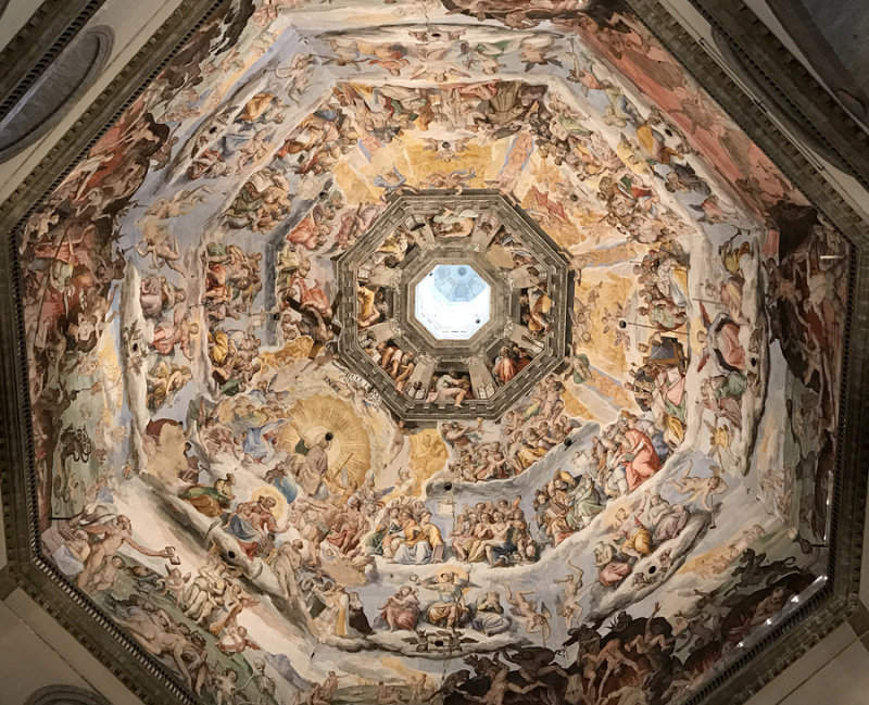 Cathedral of Santa Maria Fiore, Florence