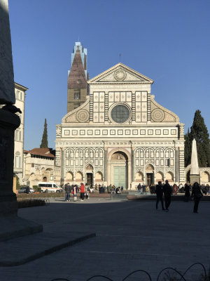 Basilica of Santa Maria Novella, Florence