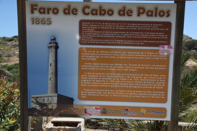 Cabo de Palos.