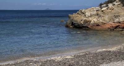 Beach at Cape Palos 