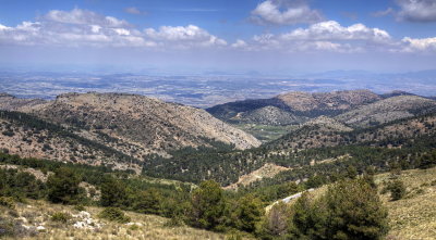 Landscapes Spain
