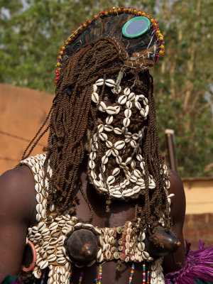 Festima mask festival