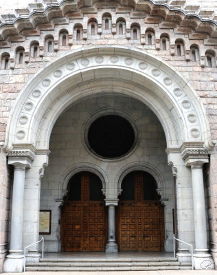Basilica del Sagrado Corazn